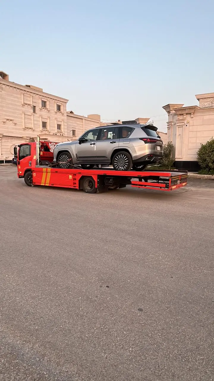 نقل السيارات بين المدن